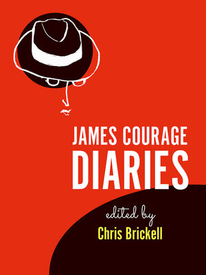 cover image of James Courage Diaries